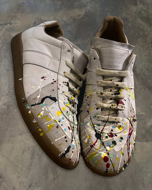 MAISON MARGIELA SPLATTER GAT 43