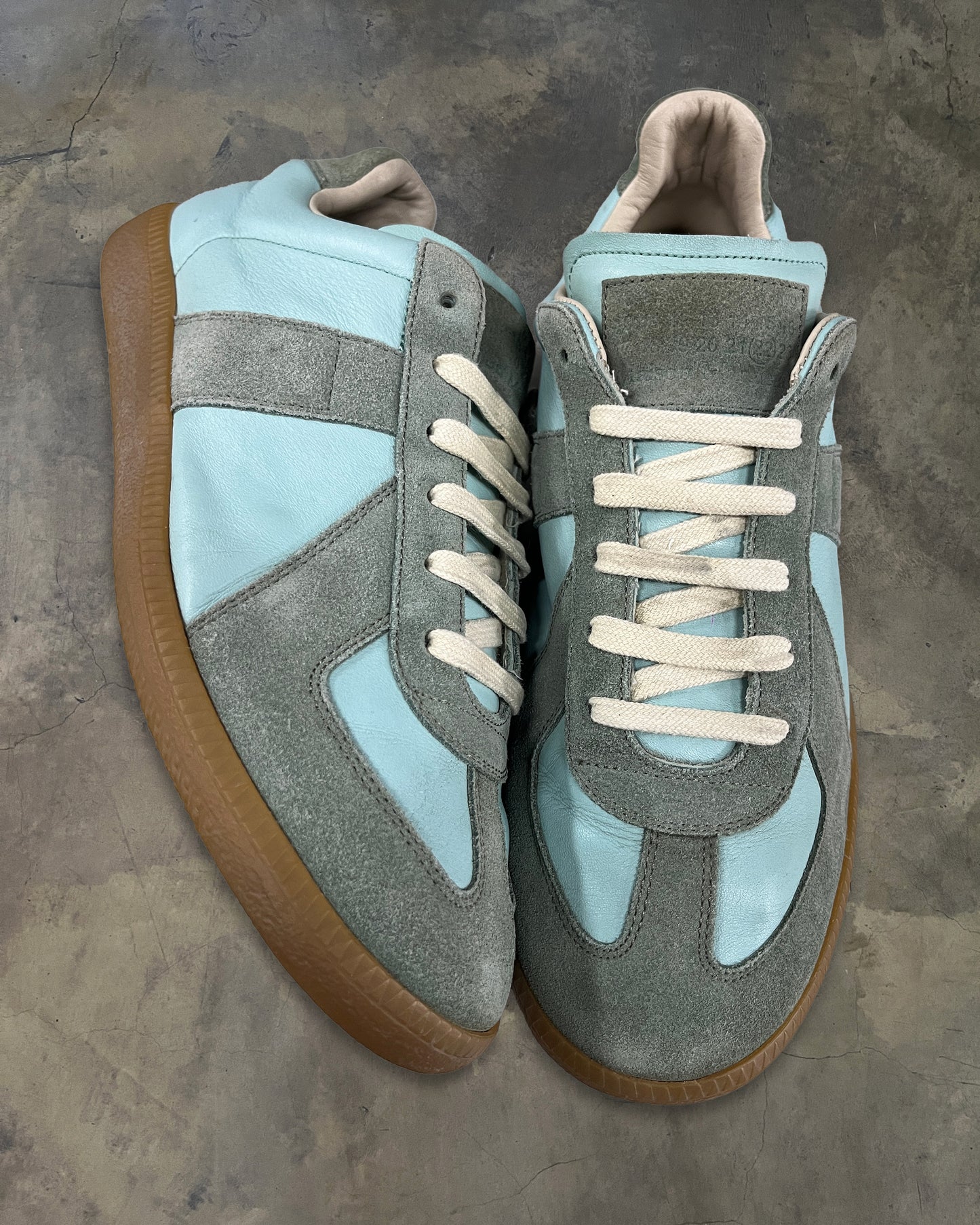 MAISON MARGIELA TIFFANY BLUE GAT 41