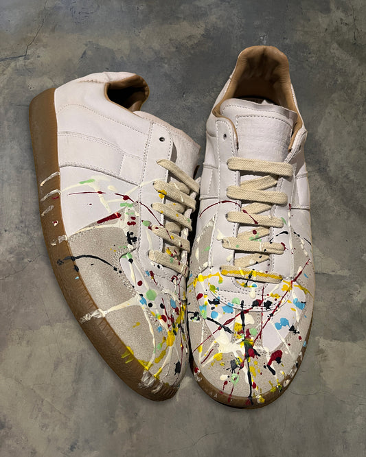 MAISON MARGIELA SPLATTER GAT 42.5