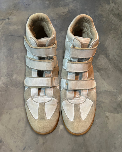 MAISON MARGIELA VELCRO HIGH TOP GAT