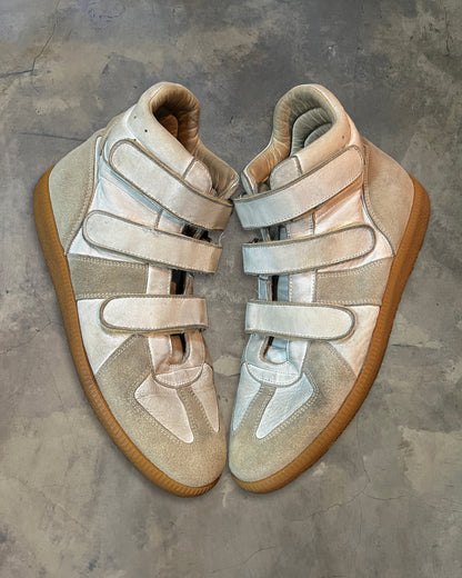 MAISON MARGIELA VELCRO HIGH TOP GAT