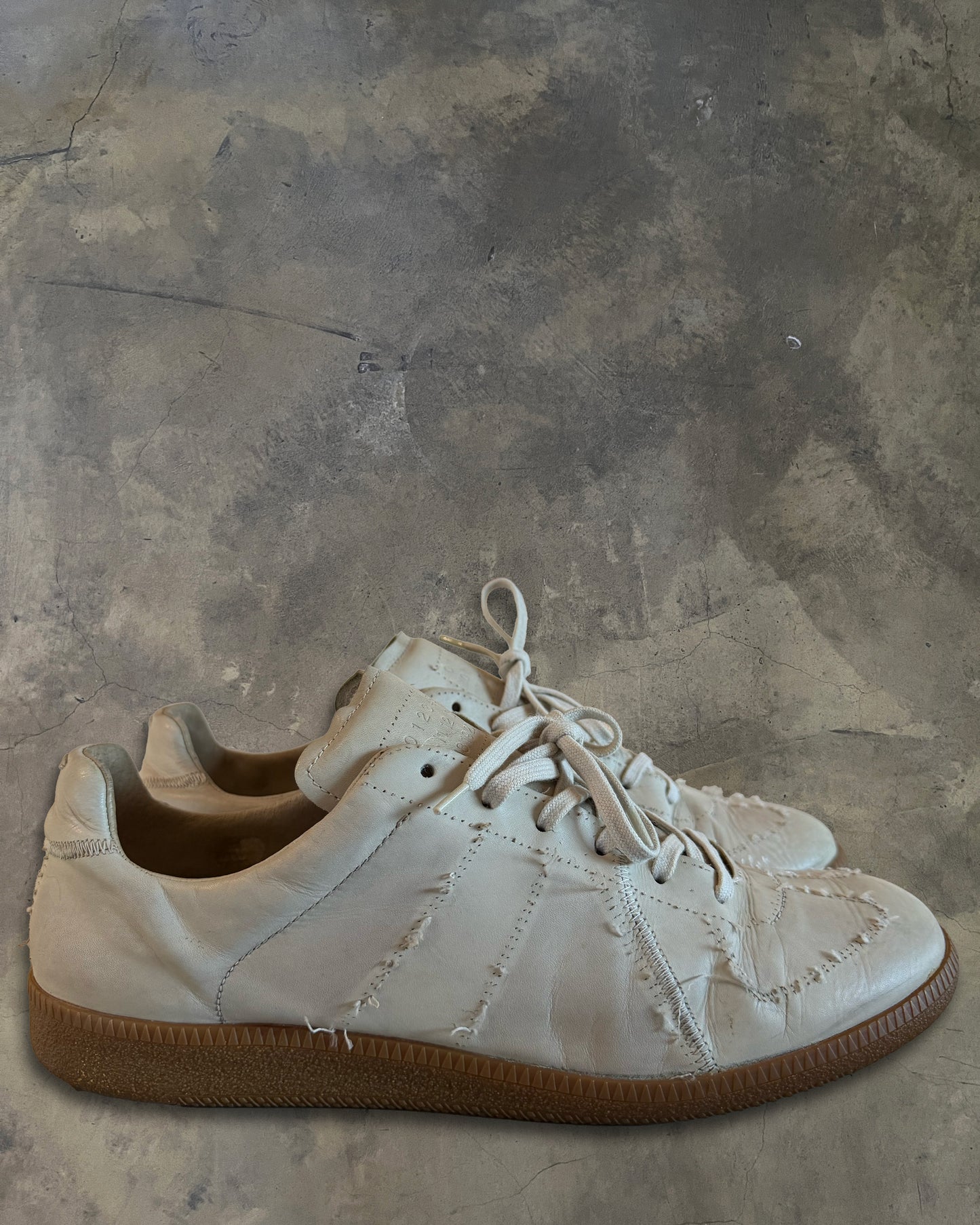 MAISON MARTIN MARGIELA SS2008 DECONSTRUCTED GAT