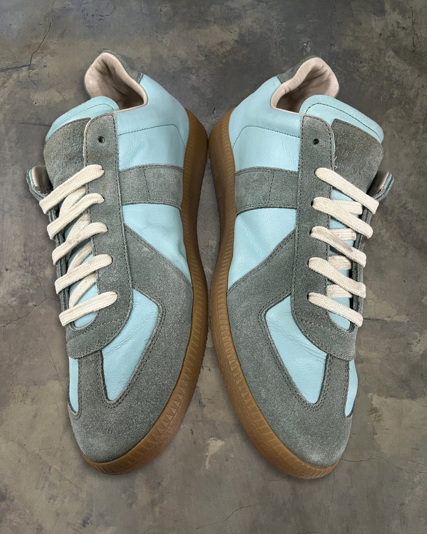 MAISON MARGIELA TIFFANY BLUE GAT 41