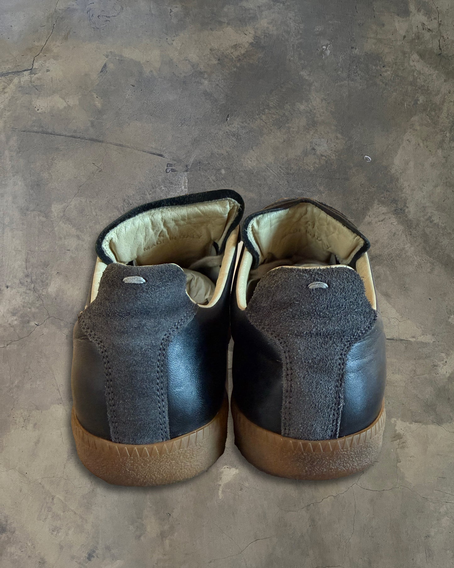 MAISON MARGIELA GAT 41 BLACK