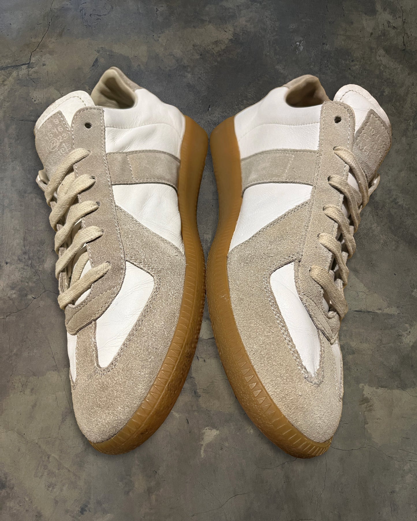 MAISON MARGIELA WHITE GAT 42.5