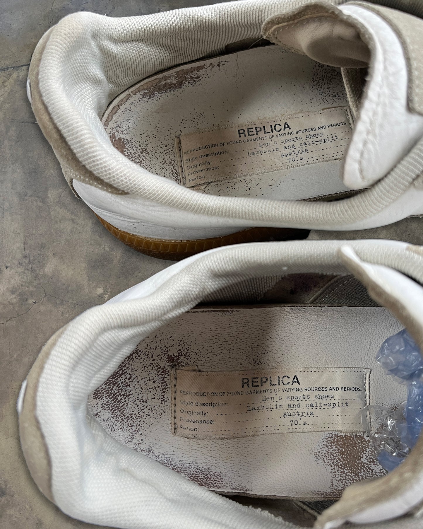 MAISON MARGIELA GAT 43