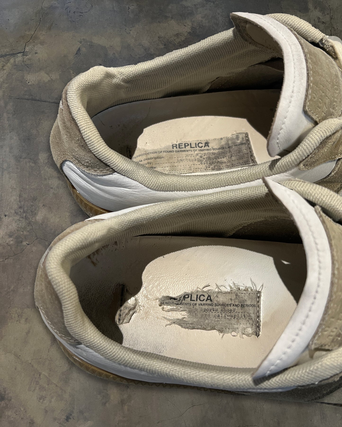 MAISON MARGIELA GAT 43