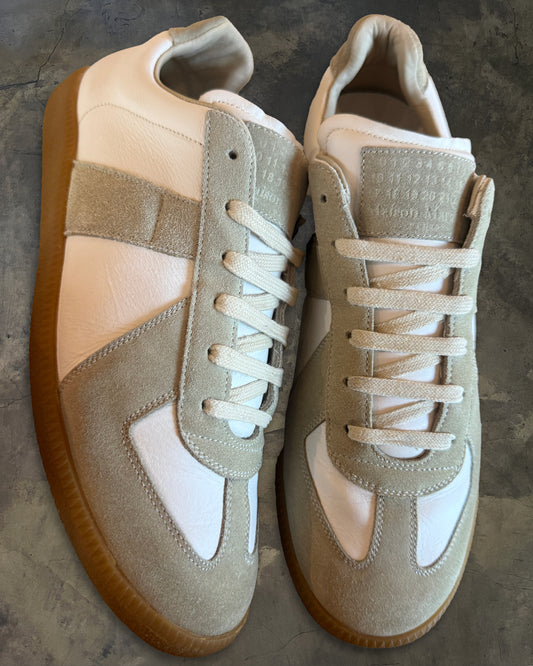 MAISON MARGIELA WHITE GAT 42