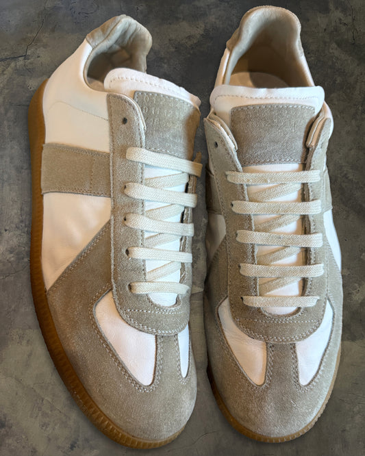 MAISON MARGIELA WHITE GAT 42