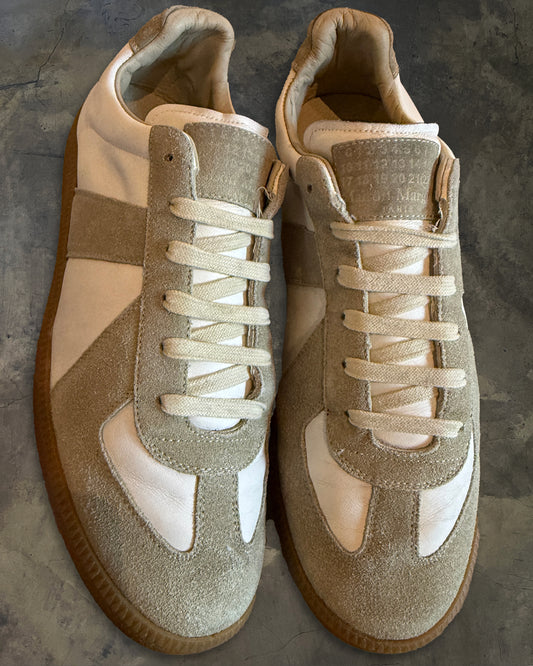 MAISON MARGIELA WHITE GAT 44