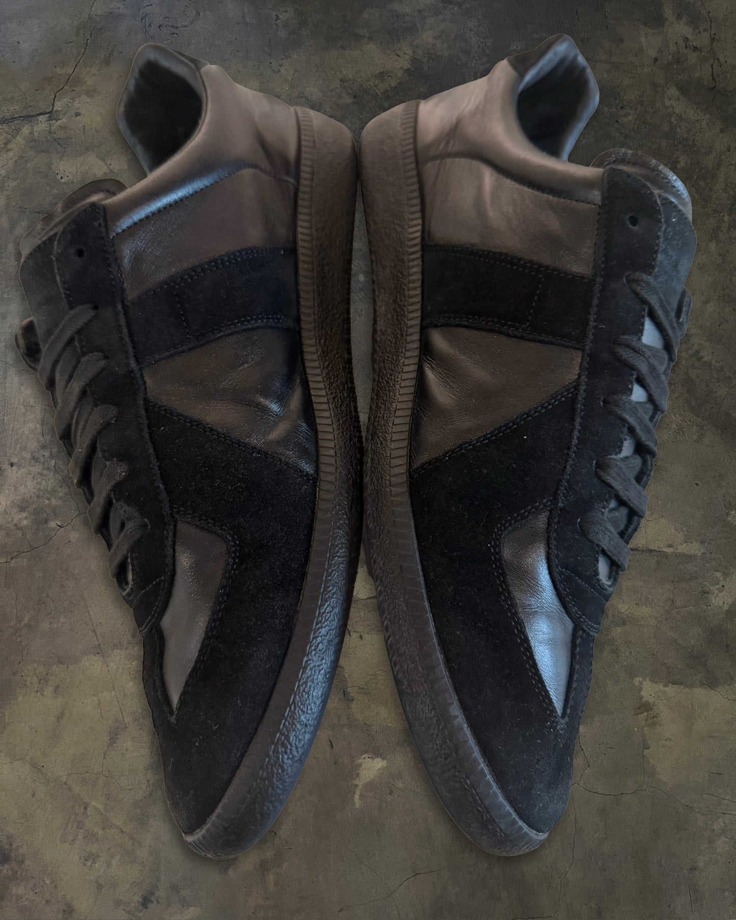 MAISON MARGIELA BLACK GAT 45