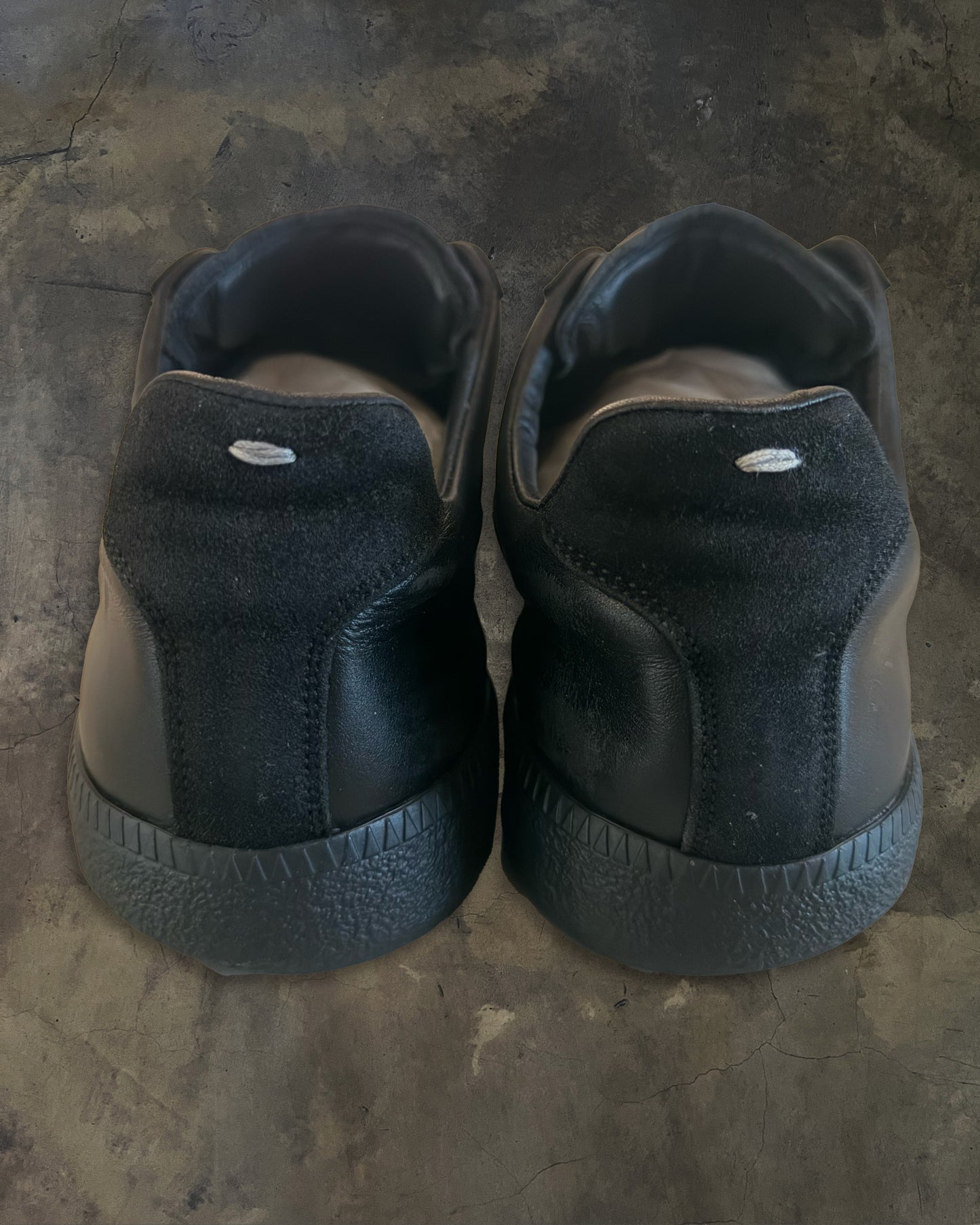 MAISON MARGIELA BLACK GAT 45