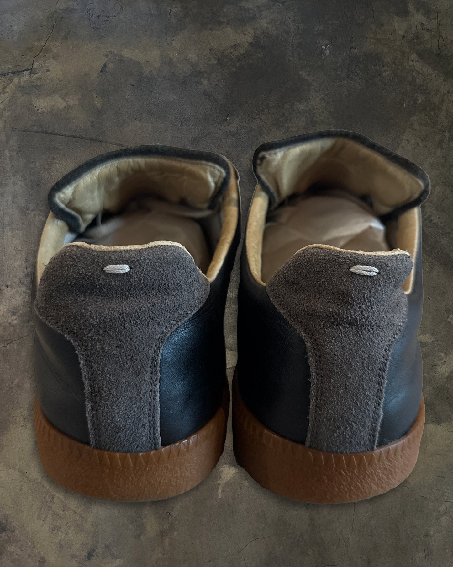 MAISON MARGIELA BLACK GATS
