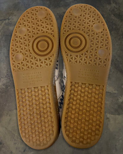 MAISON MARGIELA SS2020 "GRAFFITI" GAT 43.5