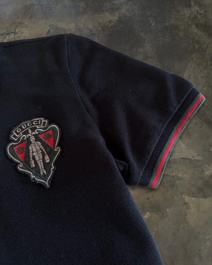 GUCCI SS2013 EQUESTRIAN POLO