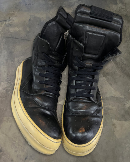 RICK OWENS MAINLINE GEOBASKET