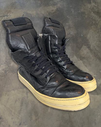 RICK OWENS MAINLINE GEOBASKET