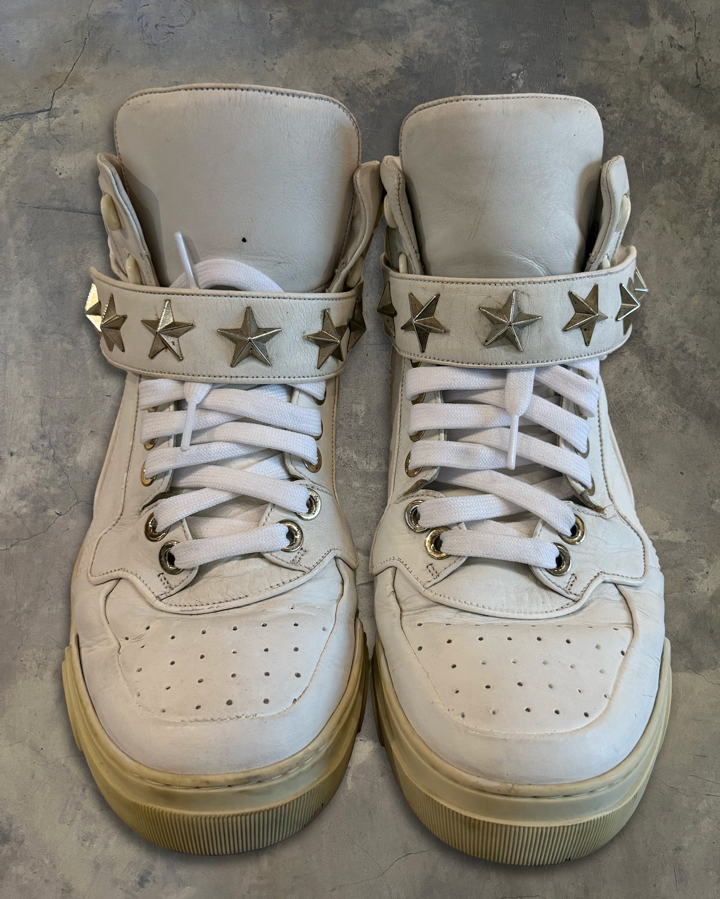 GIVENCHY TYSON MID-TOPS