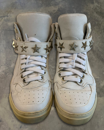 GIVENCHY TYSON MID-TOPS