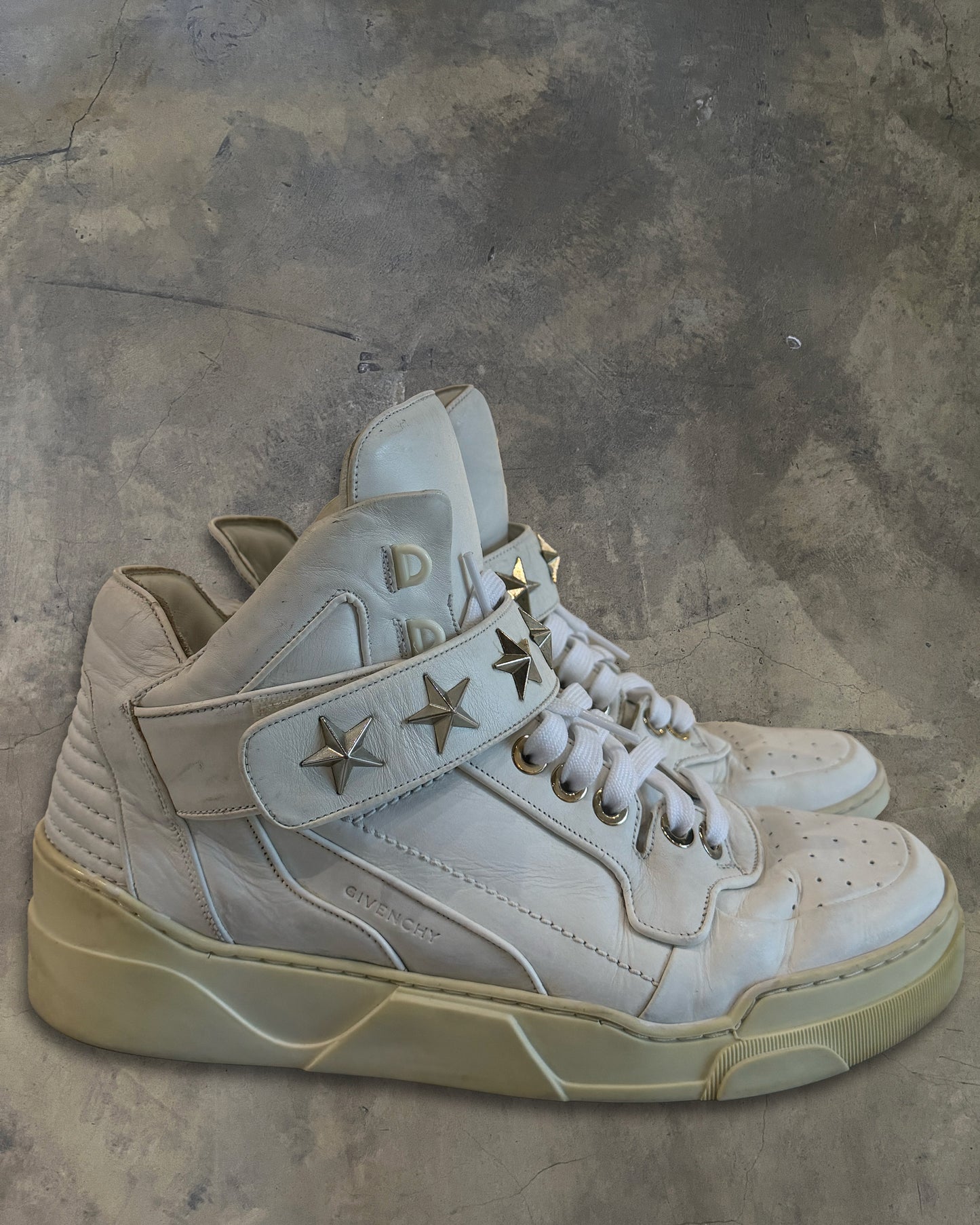 GIVENCHY TYSON MID-TOPS
