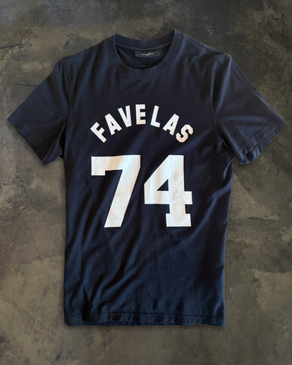 GIVENCHY SS2014 "FAVELAS" TEE
