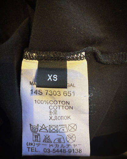 GIVENCHY SS2014 "FAVELAS" TEE