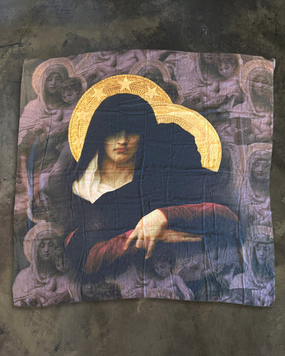 GIVENCHY SS2013 MADONNA SCARF