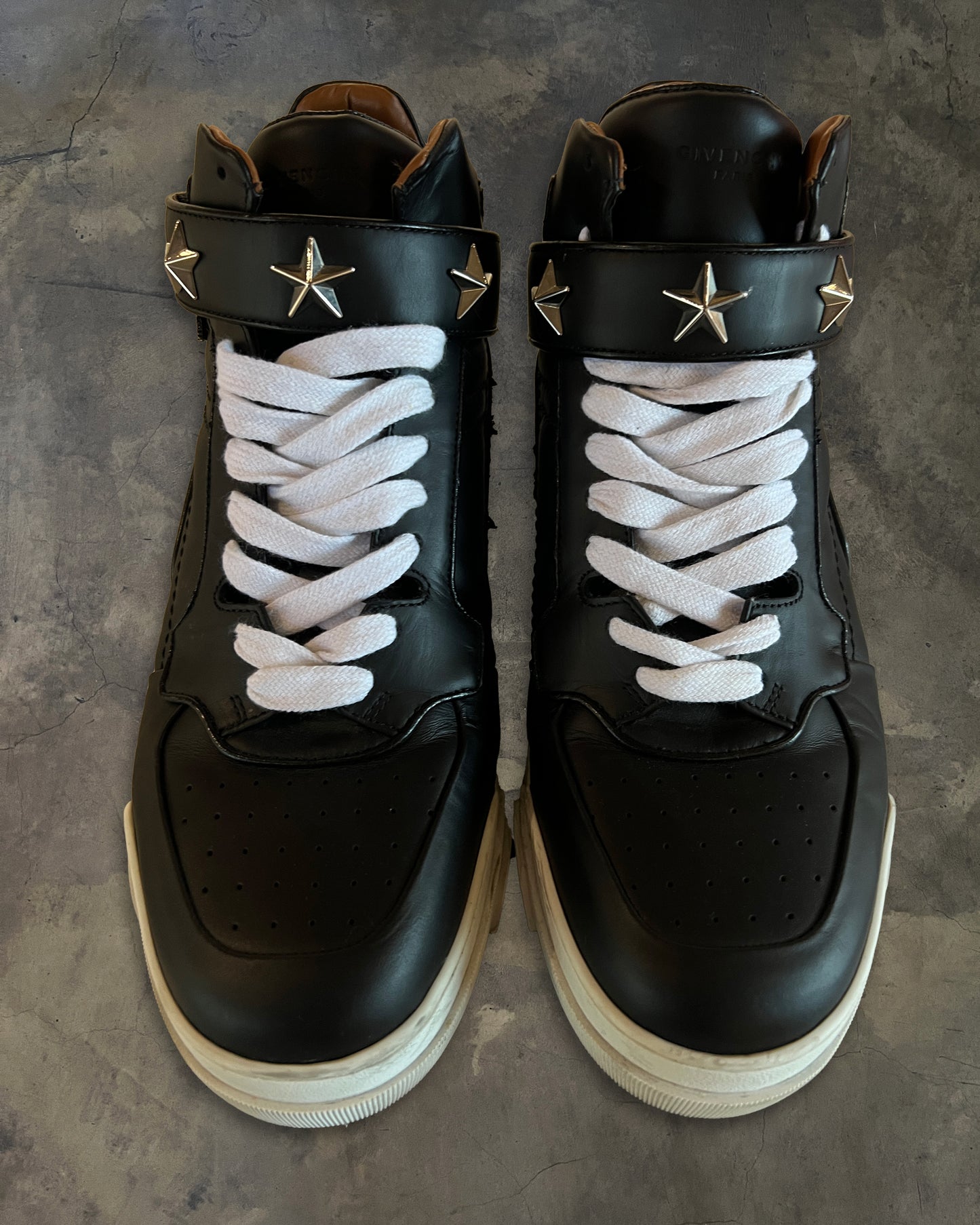 GIVENCHY TYSON MID-TOP