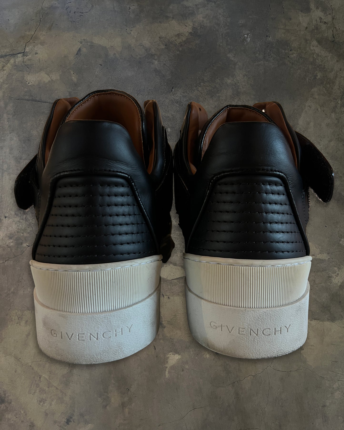 GIVENCHY TYSON MID-TOP