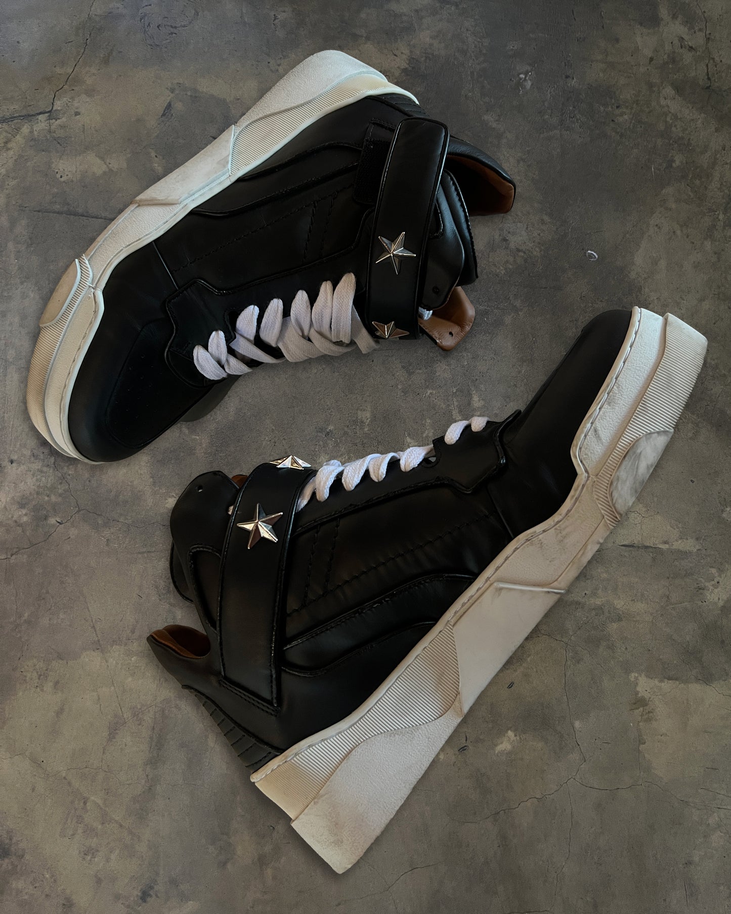 GIVENCHY TYSON MID-TOP