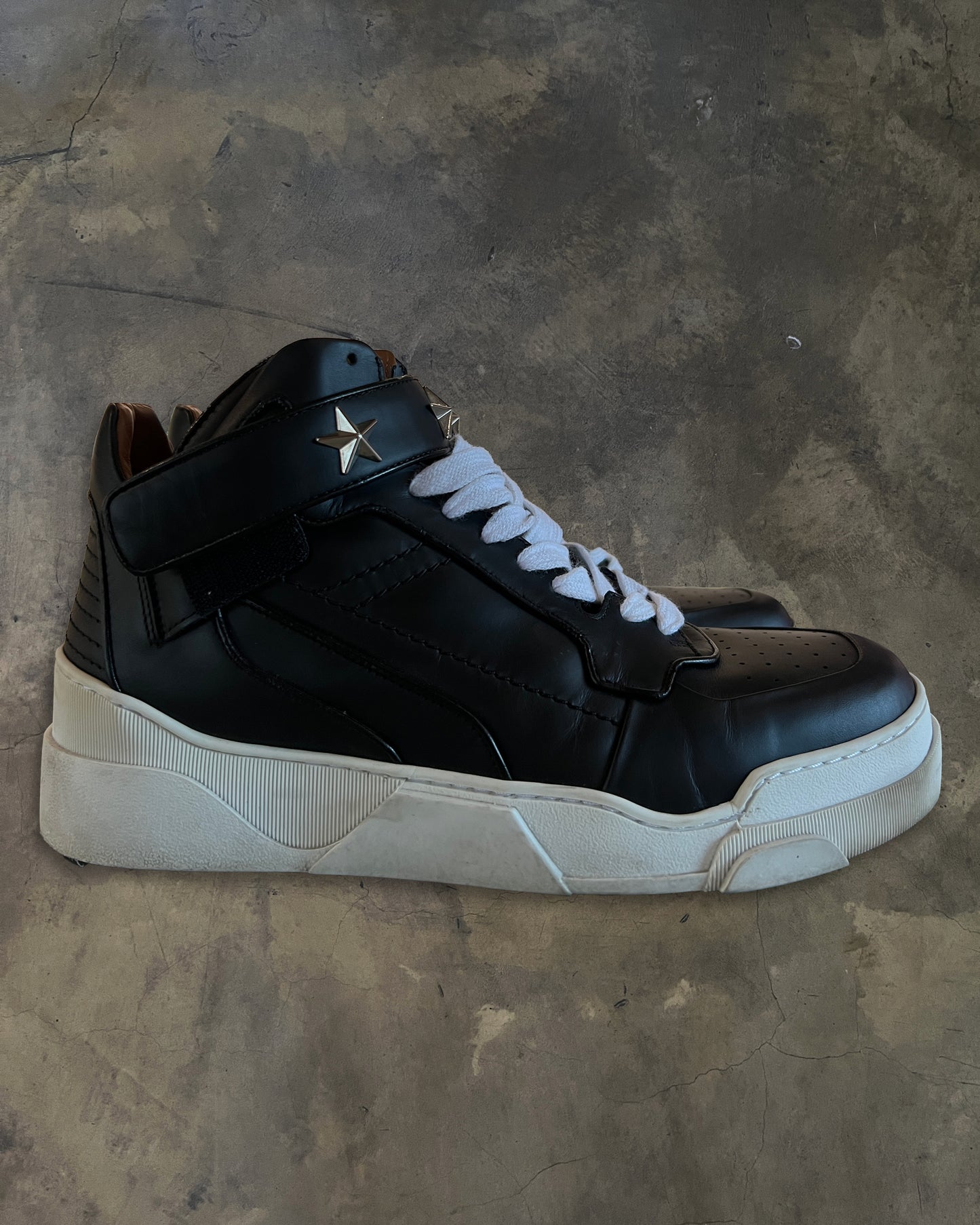 GIVENCHY TYSON MID-TOP