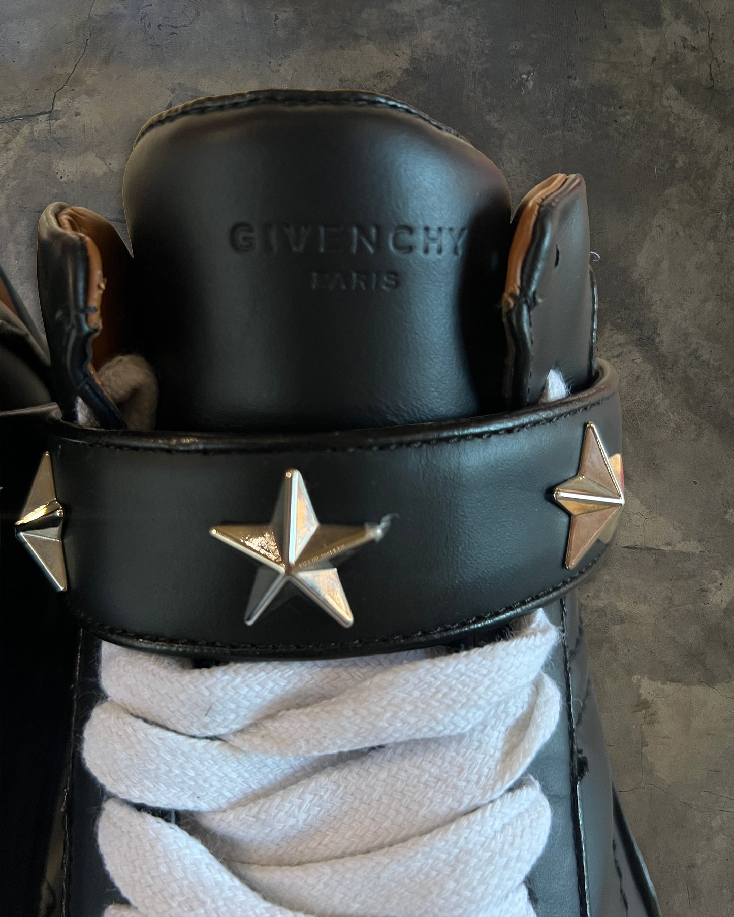 GIVENCHY TYSON MID-TOP