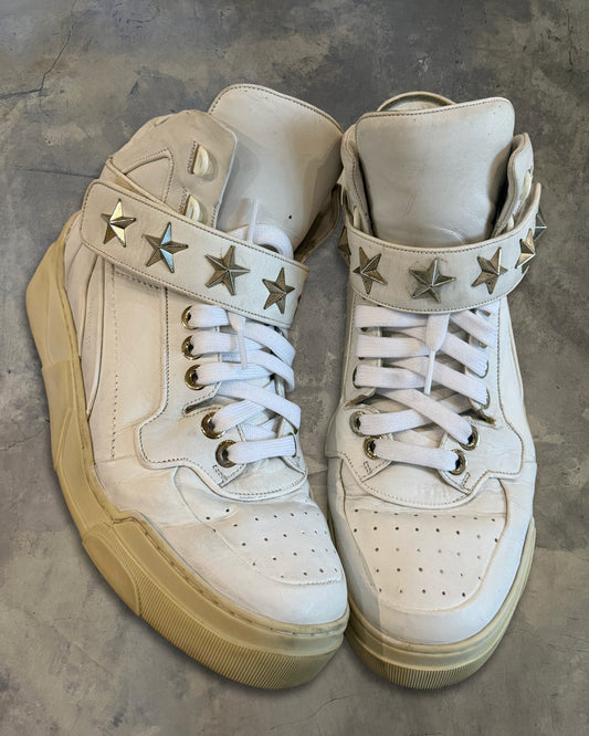 GIVENCHY TYSON MID-TOPS