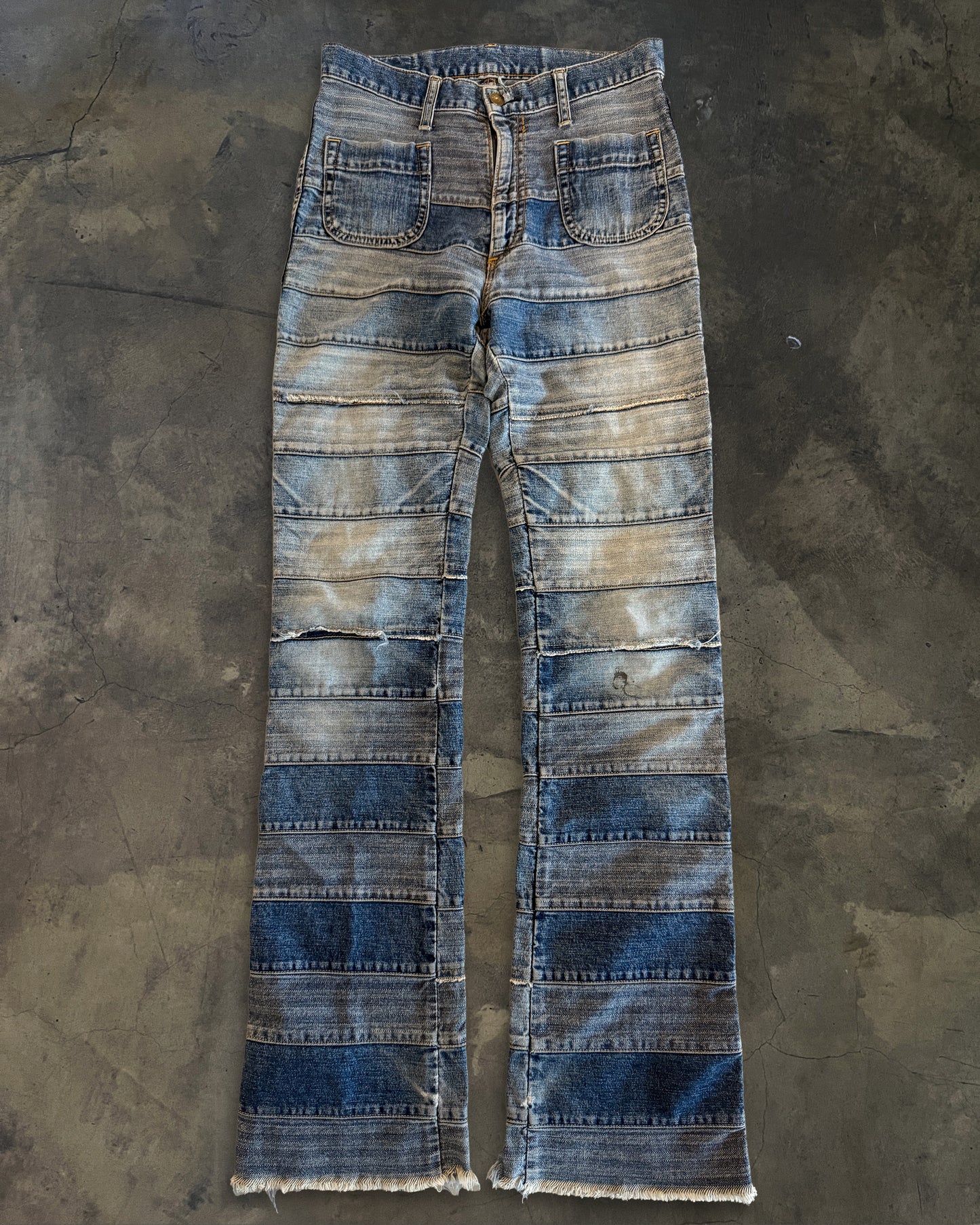 HYSTERIC GLAMOUR HAGI DENIM