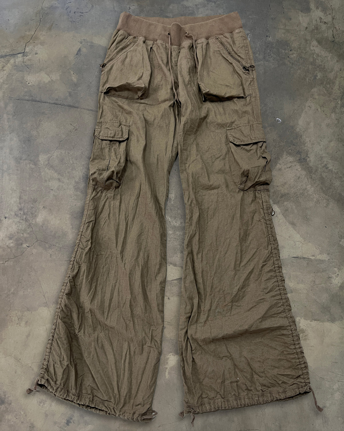 G.O.A CARGO PANTS – glam archive