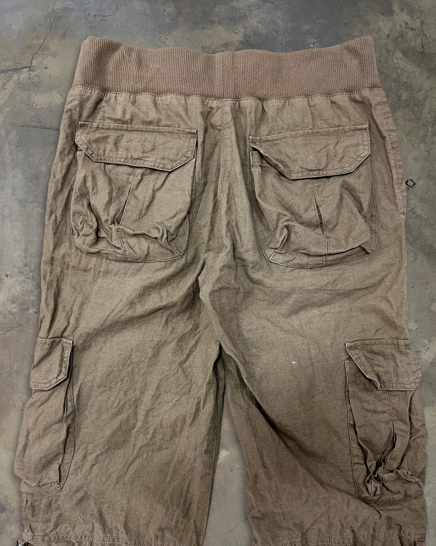 G.O.A CARGO PANTS