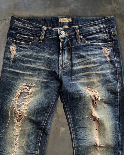 G.O.A CLAWMARK BELL BOTTOM DENIM ★★★