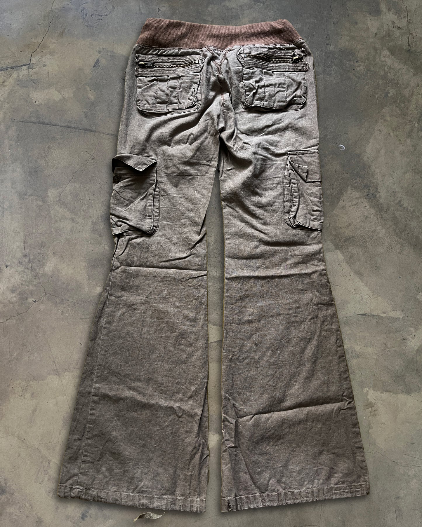 G.O.A CARGO PANTS