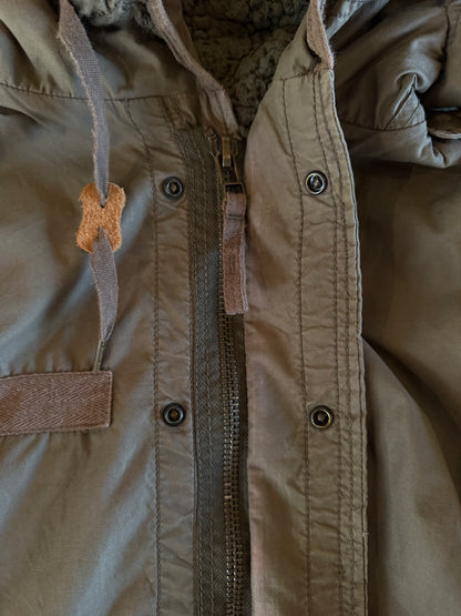 GOA MILITARY PARKA