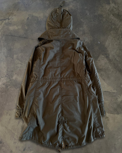 GOA MILITARY PARKA