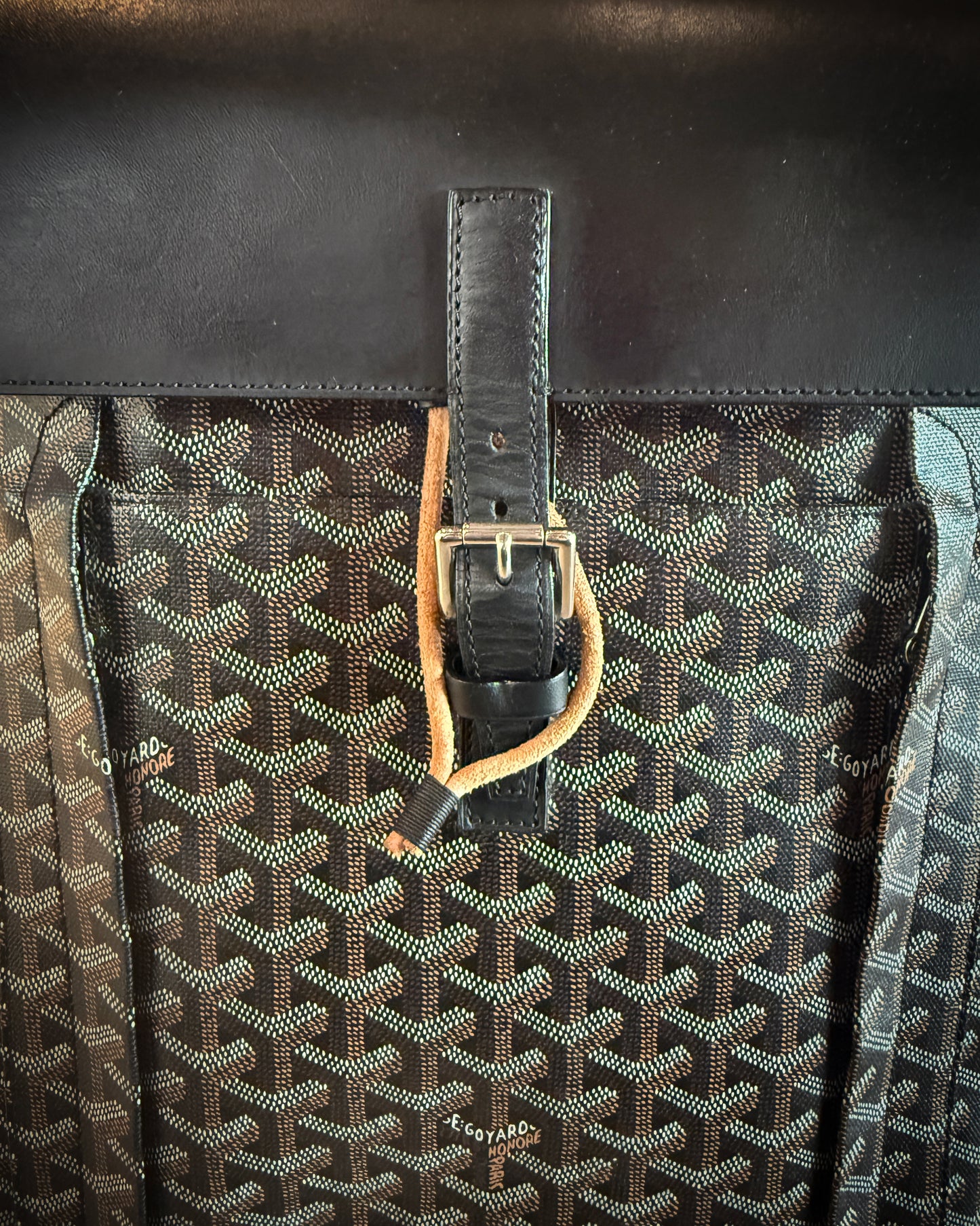 GOYARD ALPIN MM BACKPACK