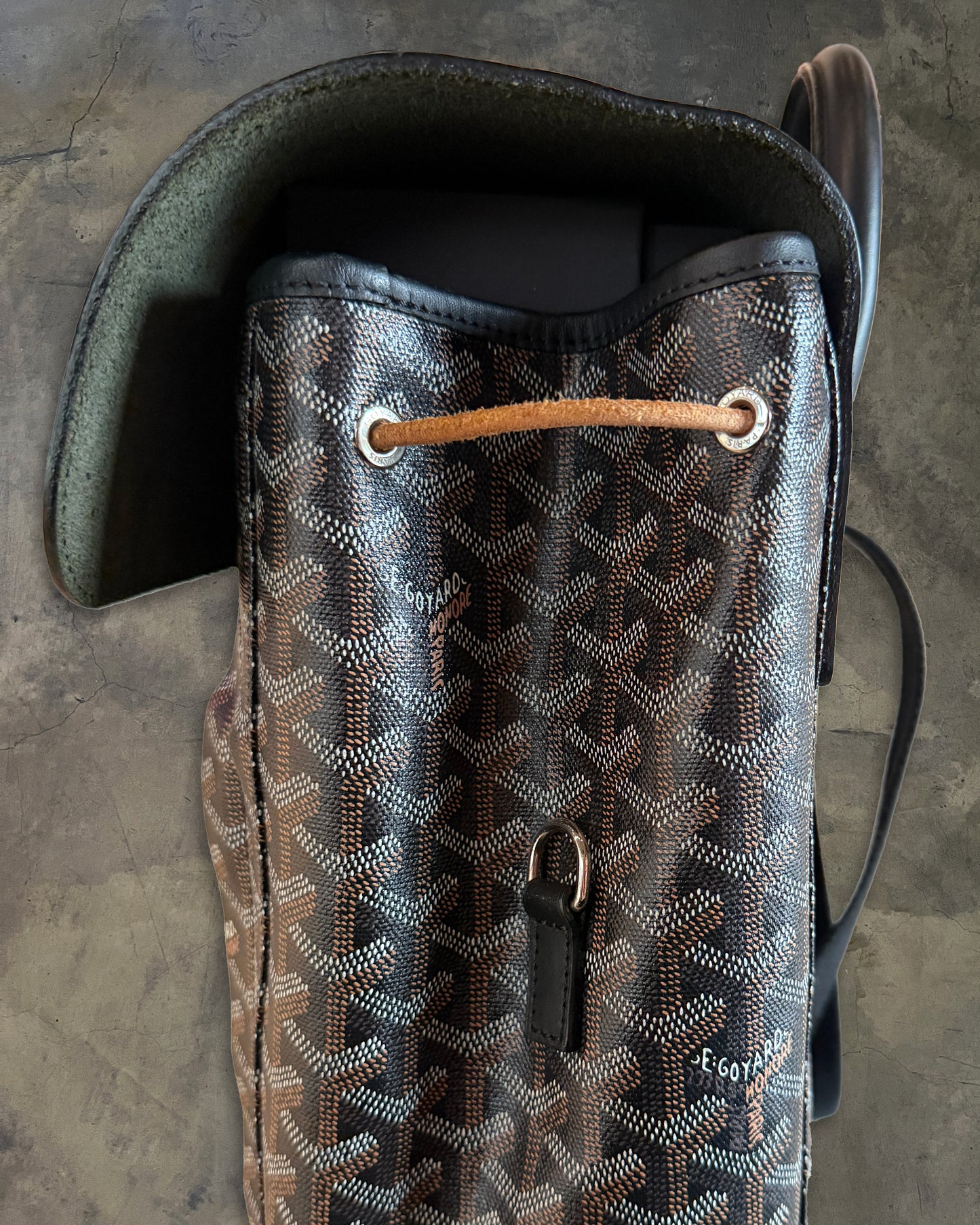 GOYARD ALPIN MM BACKPACK