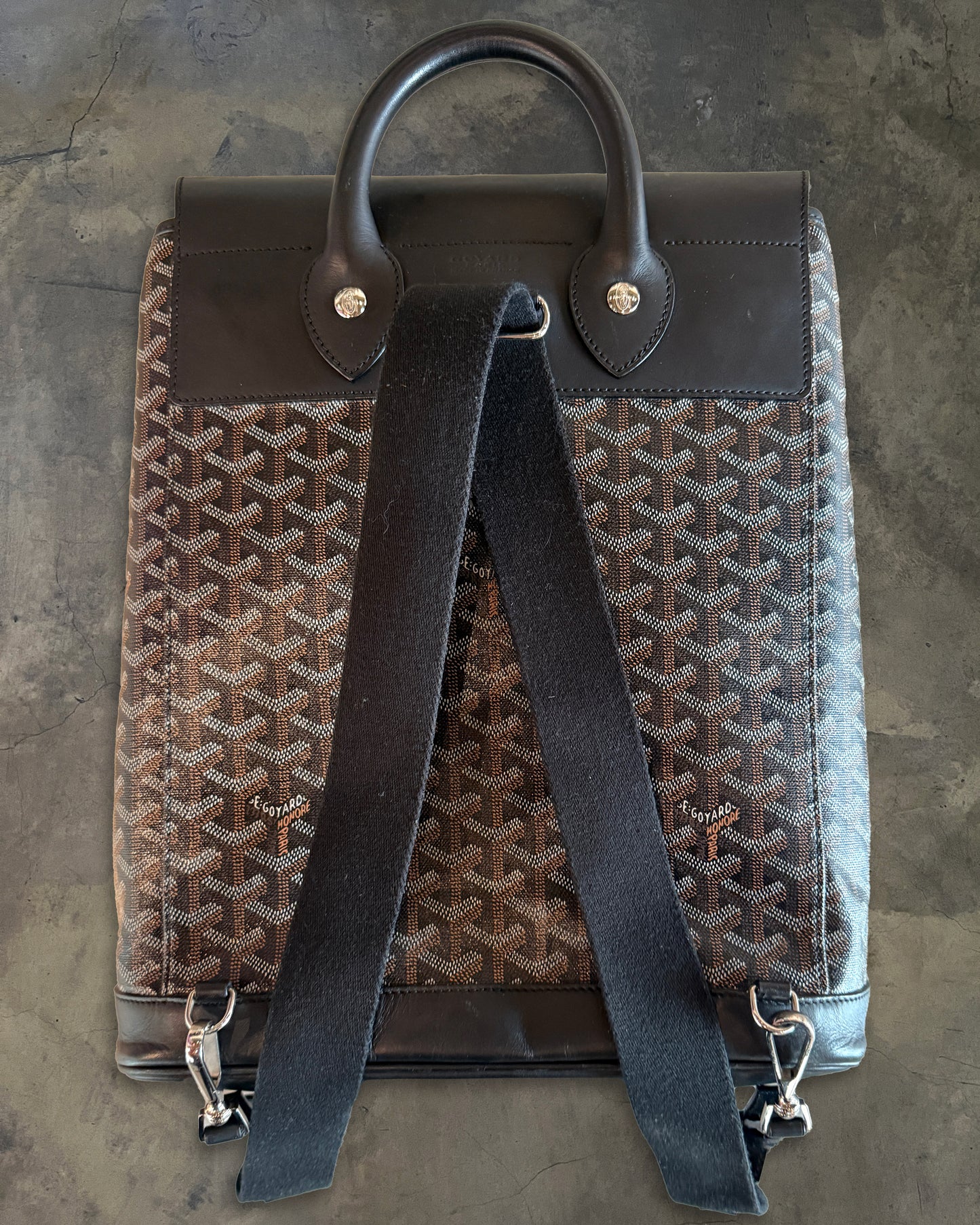 GOYARD ALPIN MM BACKPACK