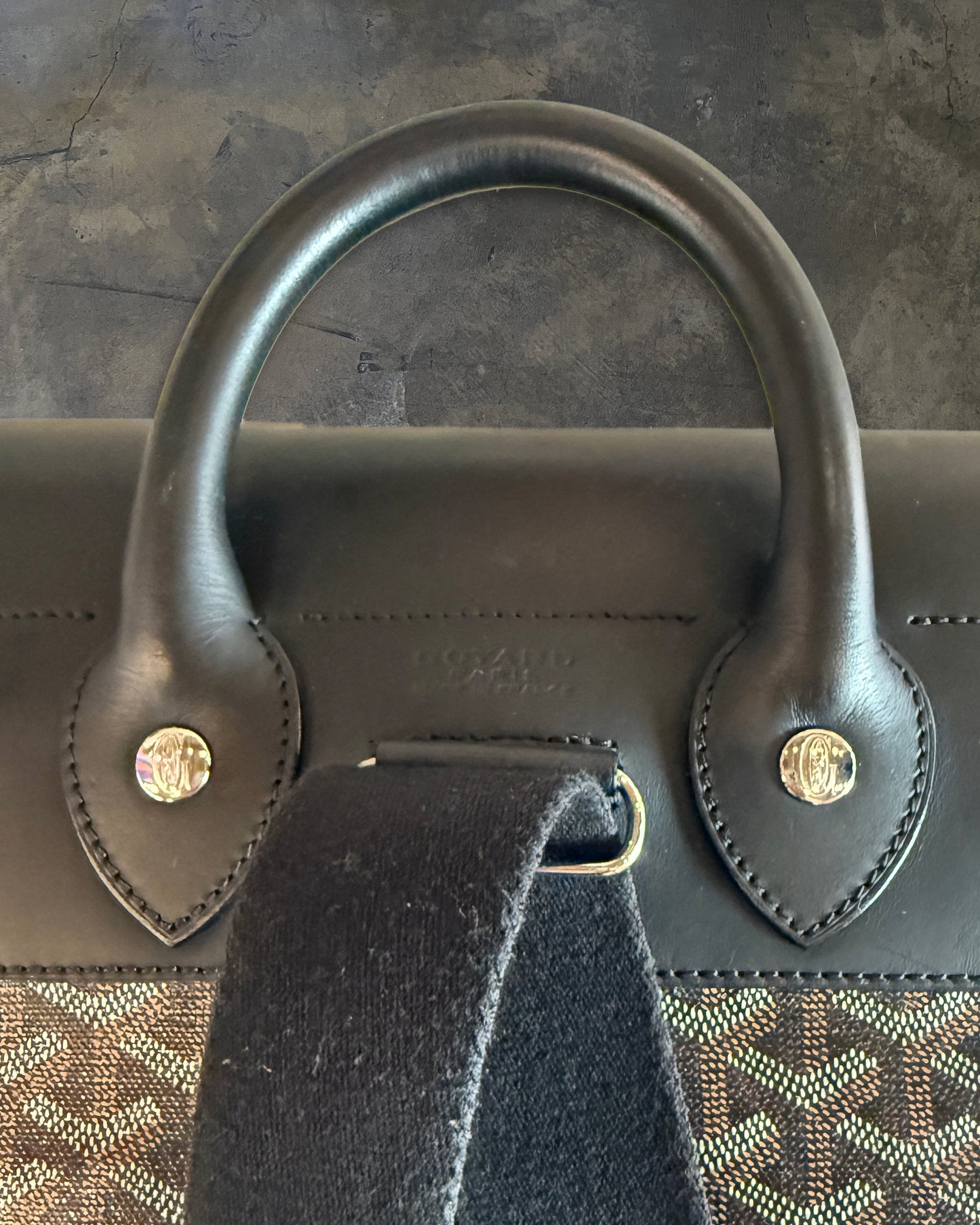 GOYARD ALPIN MM BACKPACK