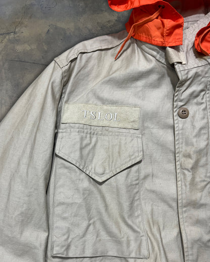 GENERAL RESEARCH AW2003 "THE SECRET LIFE OF LABORS" PARKA