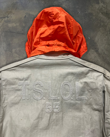 GENERAL RESEARCH AW2003 "THE SECRET LIFE OF LABORS" PARKA