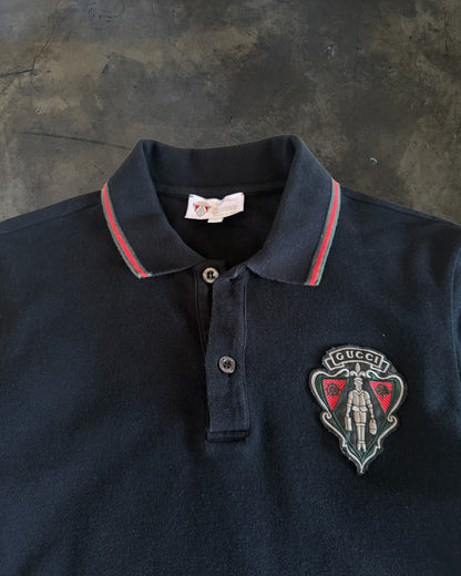 GUCCI SS2013 EQUESTRIAN POLO