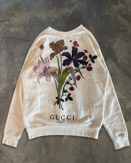 GUCCI CRUISE 2019 CHATEAU MARMONT HOLLYWOOD SWEATER