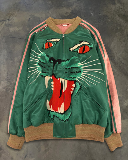 GUCCI PANTHER BOMBER JACKET