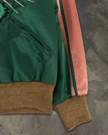 GUCCI PANTHER BOMBER JACKET